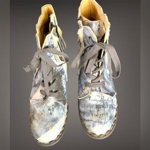 Rovers Ankle Booties Sz 38 (7.5)